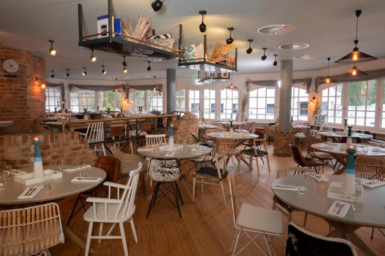 Seehotel Villago Eggersdorf  ภายนอก รูปภาพ