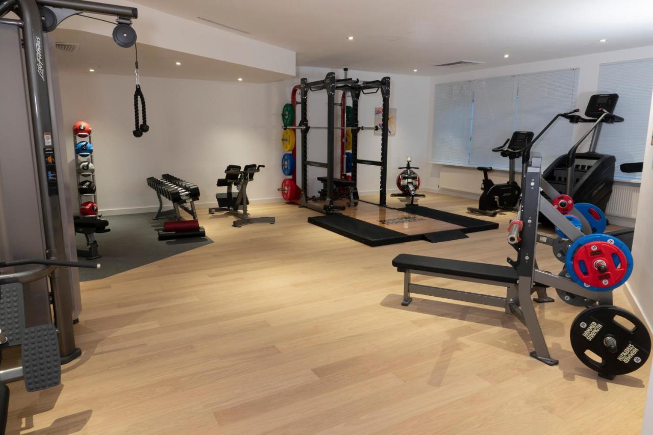 Seehotel Villago Eggersdorf  ภายนอก รูปภาพ