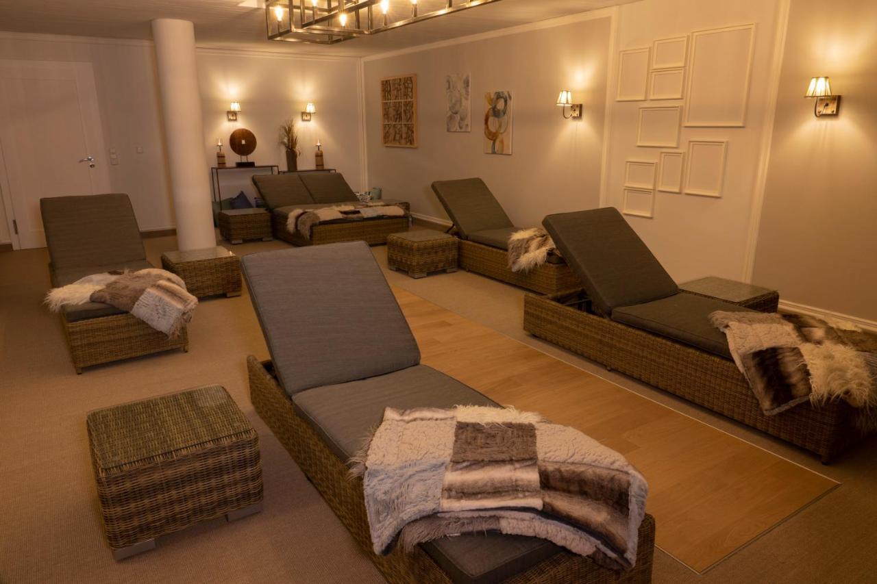 Seehotel Villago Eggersdorf  ภายนอก รูปภาพ