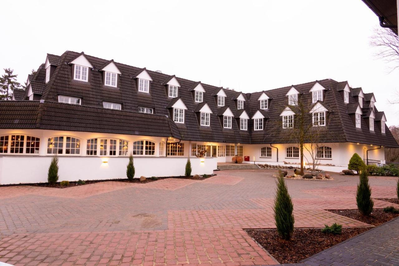 Seehotel Villago Eggersdorf  ภายนอก รูปภาพ