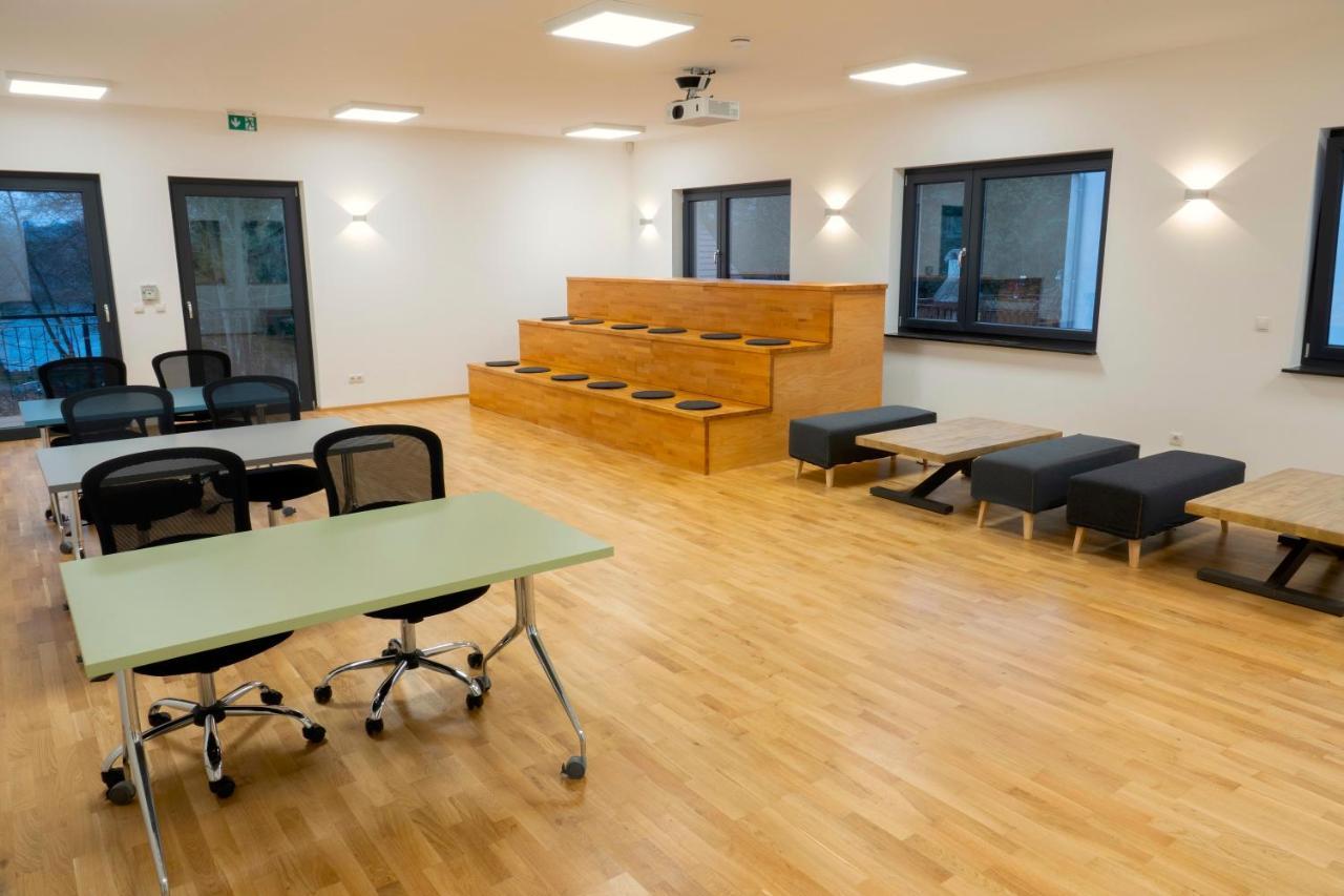 Seehotel Villago Eggersdorf  ภายนอก รูปภาพ