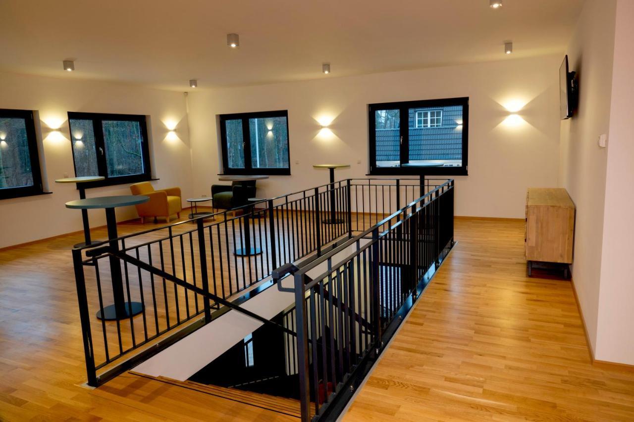 Seehotel Villago Eggersdorf  ภายนอก รูปภาพ