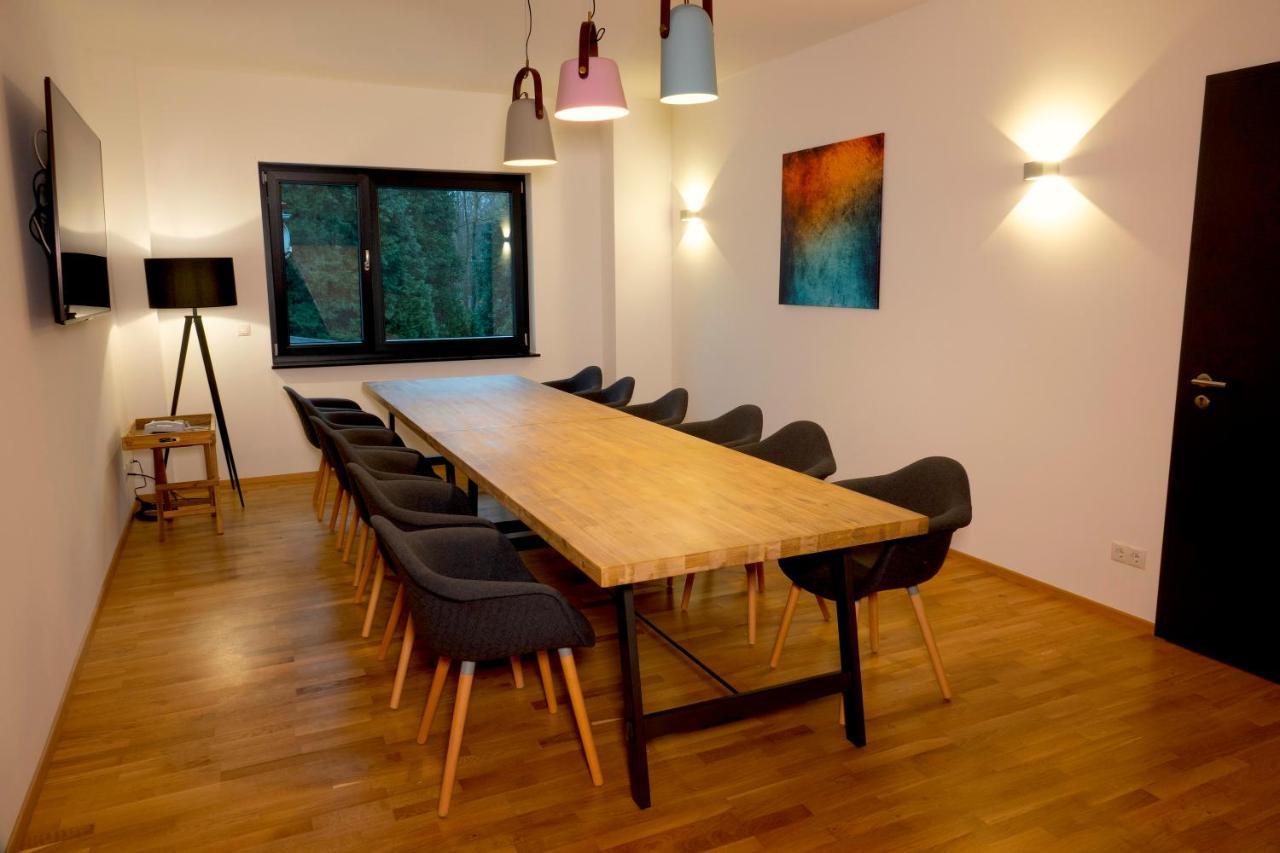 Seehotel Villago Eggersdorf  ภายนอก รูปภาพ