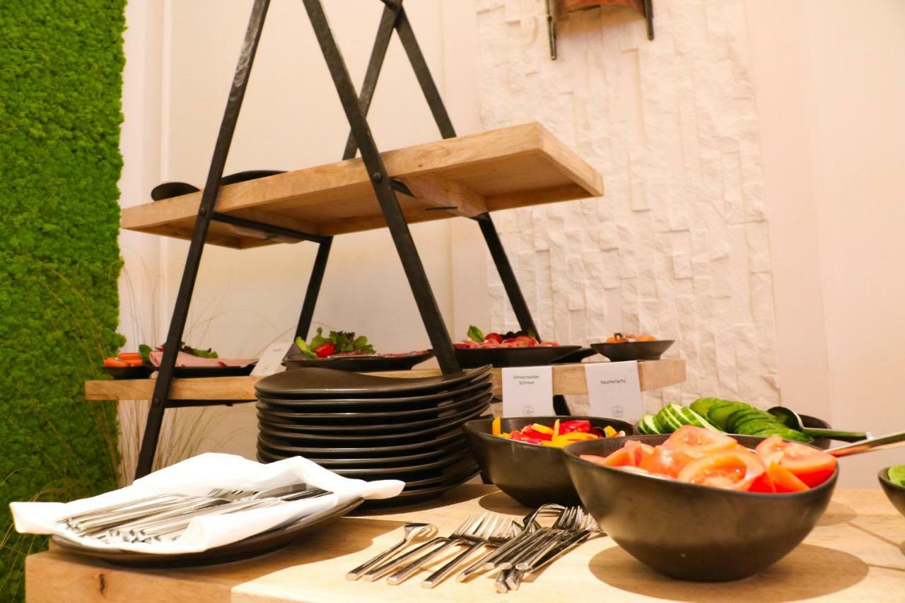 Seehotel Villago Eggersdorf  ภายนอก รูปภาพ