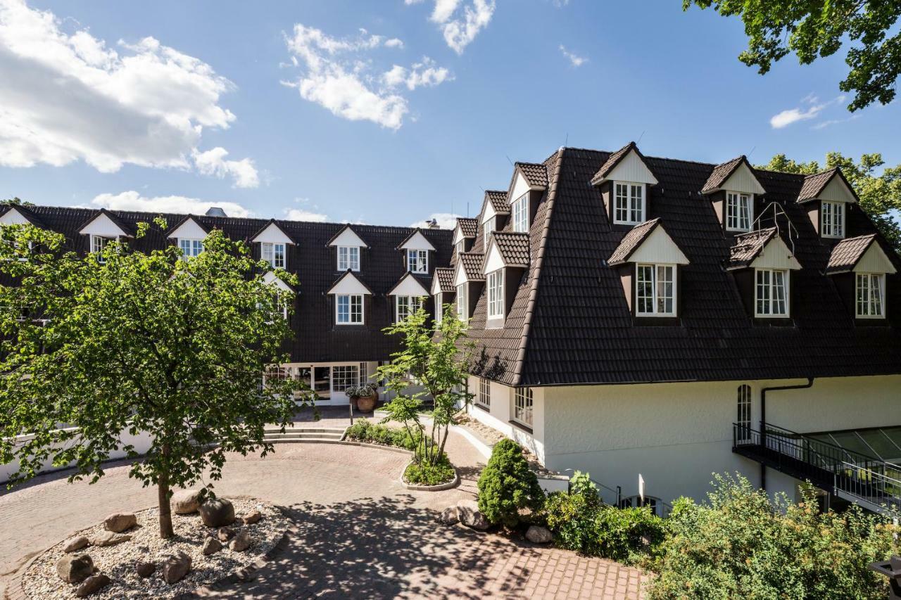 Seehotel Villago Eggersdorf  ภายนอก รูปภาพ