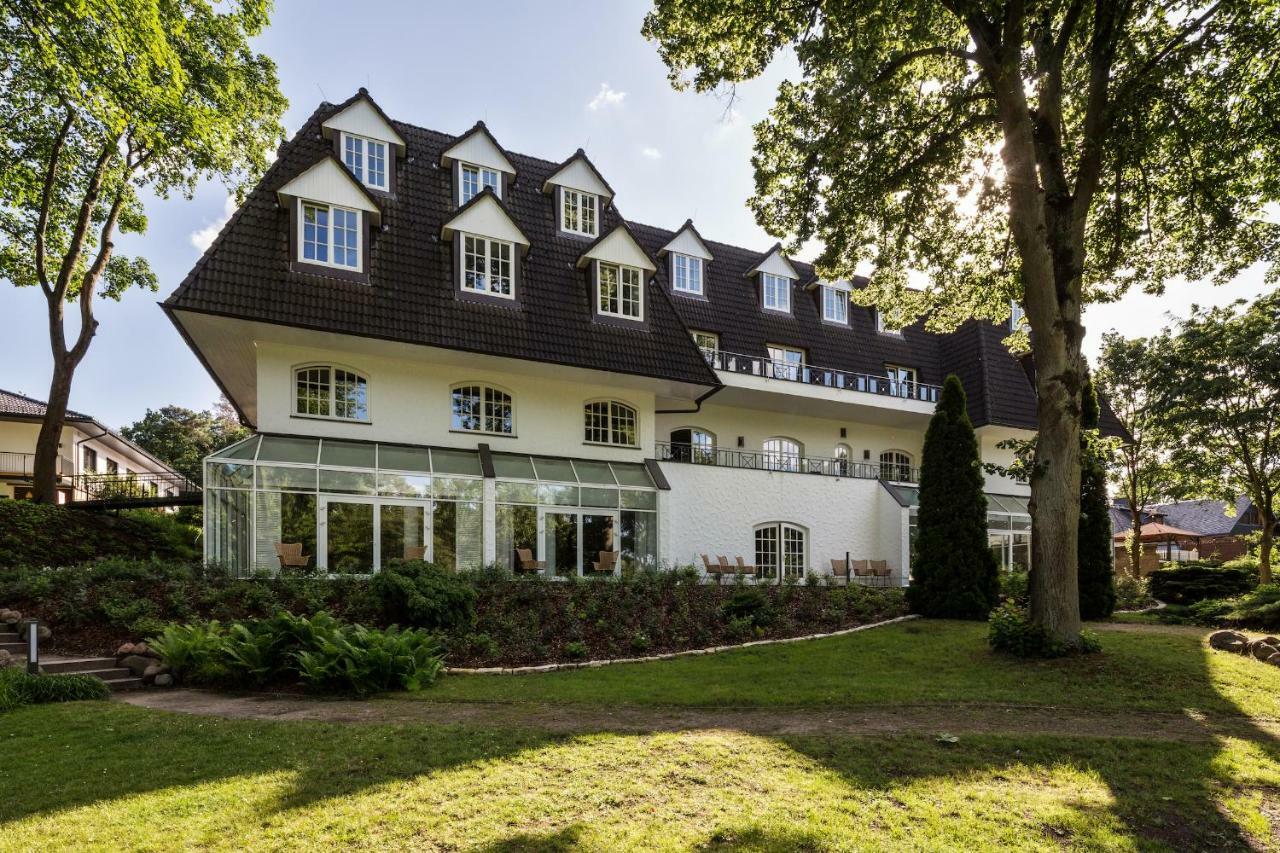 Seehotel Villago Eggersdorf  ภายนอก รูปภาพ