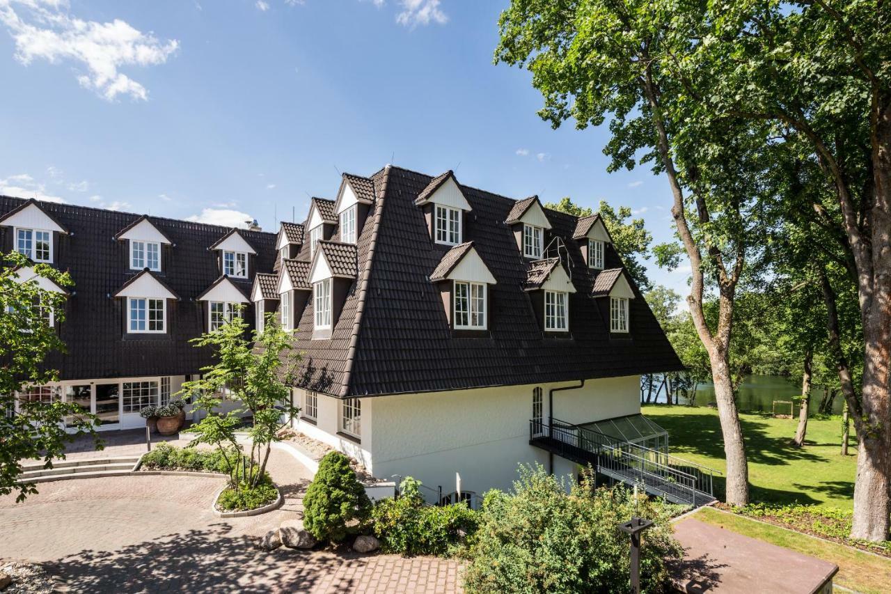 Seehotel Villago Eggersdorf  ภายนอก รูปภาพ