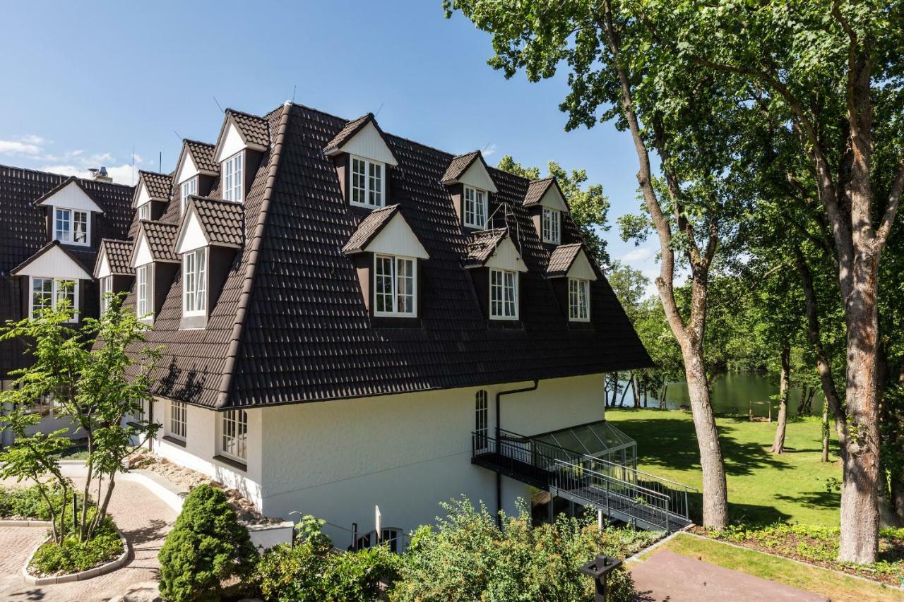 Seehotel Villago Eggersdorf  ภายนอก รูปภาพ