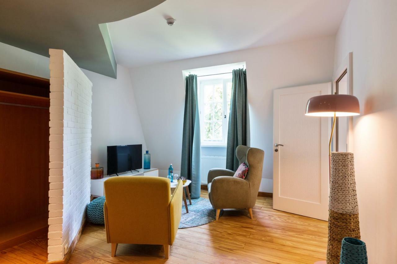 Seehotel Villago Eggersdorf  ภายนอก รูปภาพ