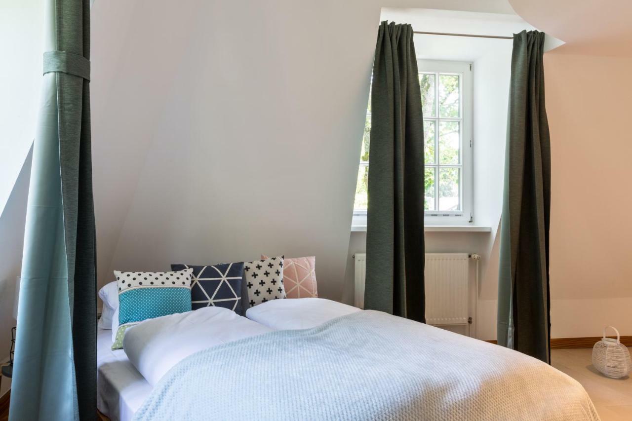 Seehotel Villago Eggersdorf  ภายนอก รูปภาพ