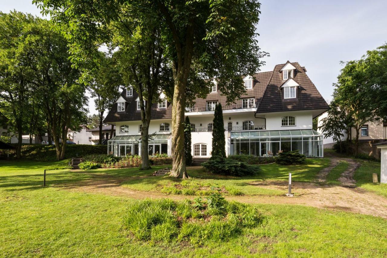 Seehotel Villago Eggersdorf  ภายนอก รูปภาพ