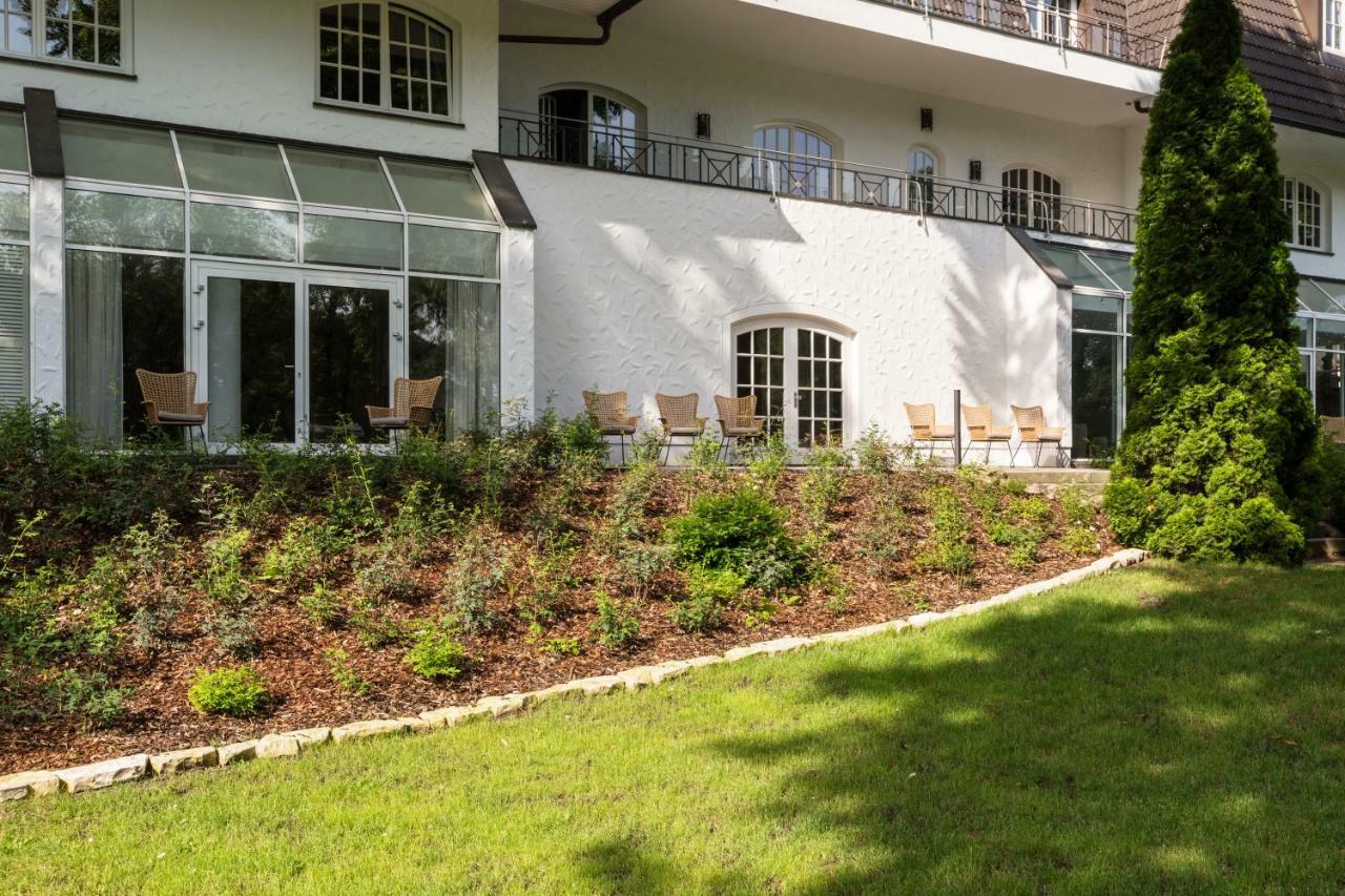 Seehotel Villago Eggersdorf  ภายนอก รูปภาพ