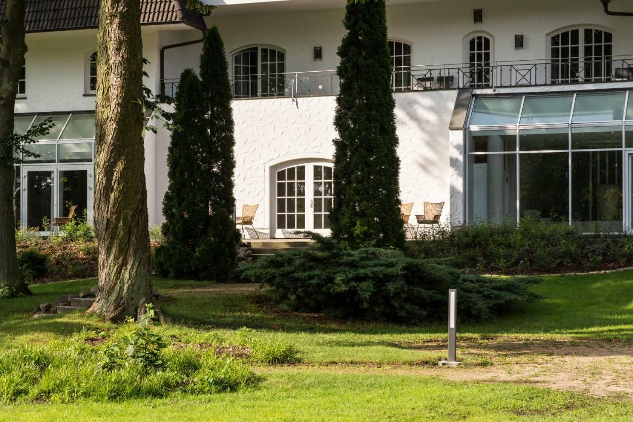 Seehotel Villago Eggersdorf  ภายนอก รูปภาพ