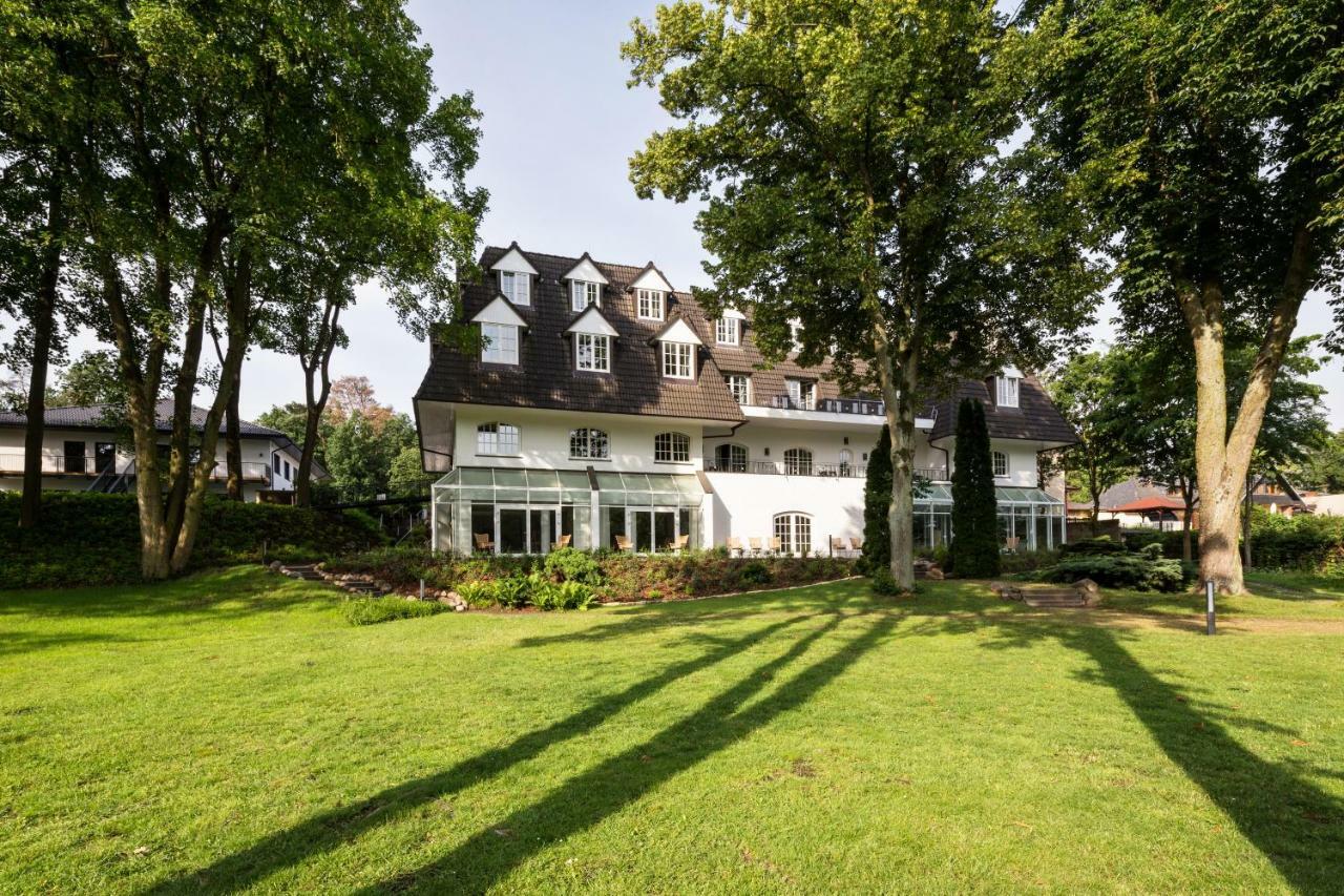 Seehotel Villago Eggersdorf  ภายนอก รูปภาพ